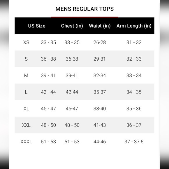 Mens 1/4 zip sweater - Picture 9 of 9